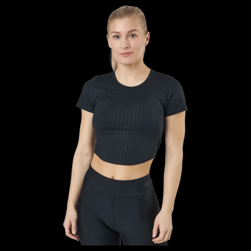 Nike One Luxe Women's Slim Fit Black Svart New