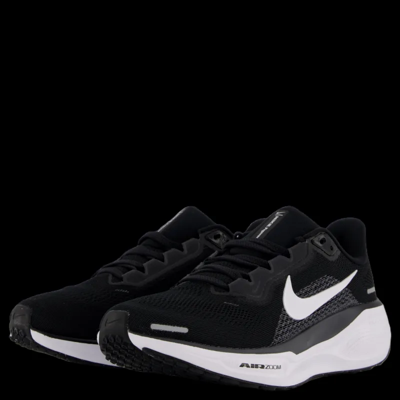 New Nike Pegasus 41 Women"s Road R Black/white-anthracite Svart