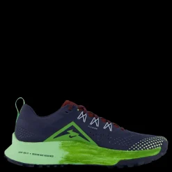 Nike Pegasus Trail 4 Men's Tra Thunder Blue/lt Armory Blue-ch Flerfärgad Hot
