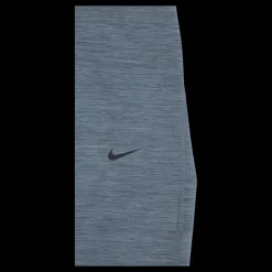 Best Nike Pro 365 Women's Mid-Rise Crop Leggings SMOKE GREY/HTR/BLACK/BLACK Blå