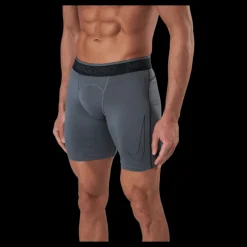 Nike Pro Dri-FIT Men's Shorts IRON GREY/BLACK/BLACK Grå Sale
