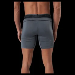 Nike Pro Dri-FIT Men's Shorts IRON GREY/BLACK/BLACK Grå Sale