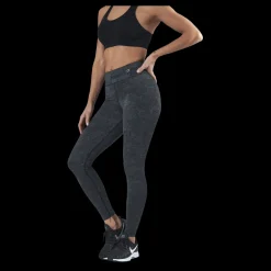 Nike Pro HyperWarm Therma Tight Black/Grey Svart och Grå Sale