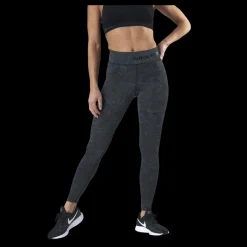 Nike Pro HyperWarm Therma Tight Black/Grey Svart och Grå Sale