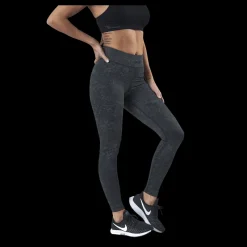 Nike Pro HyperWarm Therma Tight Black/Grey Svart och Grå Sale