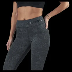 Nike Pro HyperWarm Therma Tight Black/Grey Svart och Grå Sale