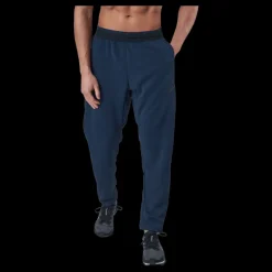 Nike Pro Men's Fleece Training Obsidian/black/black Blå Online