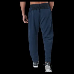 Nike Pro Men's Fleece Training Obsidian/black/black Blå Online