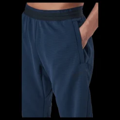 Nike Pro Men's Fleece Training Obsidian/black/black Blå Online