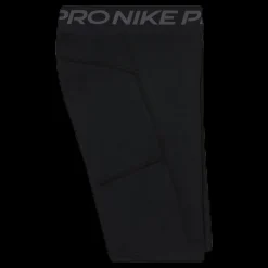 Clearance Nike Pro Short Tights Junior Boys Black Svart