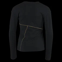 Online Nike Pro Warm Shine Junior Black Svart