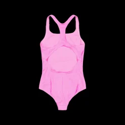 Nike Swim Nike Racerback One Piece Ess Pink Spell Rosa Discount