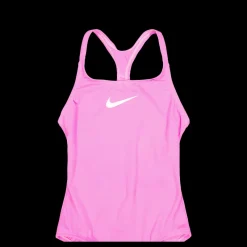 Nike Swim Nike Racerback One Piece Ess Pink Spell Rosa Discount