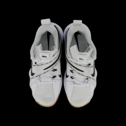 Hot Nike React Hyperset Unisex Ind White/black Vit