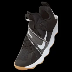 Nike React Hyperset Unisex Ind Black/white Svart och Vit Online