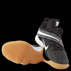 Nike React Hyperset Unisex Ind Black/white Svart och Vit Online