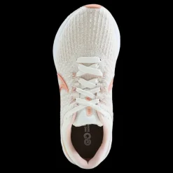 Best Nike React Infinity Run Flykni Sail/lt Madder Root-atmosphere Flerfärgad