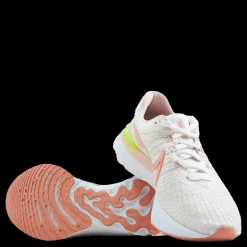 Best Nike React Infinity Run Flykni Sail/lt Madder Root-atmosphere Flerfärgad