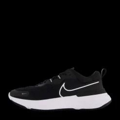 Nike React Miler 2 Black/smoke Grey/white Svart Online