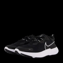 Nike React Miler 2 Black/smoke Grey/white Svart Online