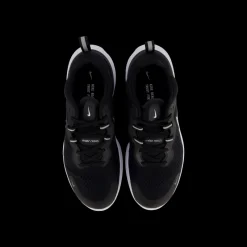 Nike React Miler 2 Black/smoke Grey/white Svart Online