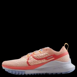 Nike React Pegasus Trail 4 Wom Arctic Orange/magic Ember-lt M Flerfärgad Clearance