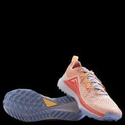 Nike React Pegasus Trail 4 Wom Arctic Orange/magic Ember-lt M Flerfärgad Clearance