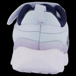 Sale Nike Revolution 7 Baby/toddler Football Grey/midnight Navy-li Blå och Grå