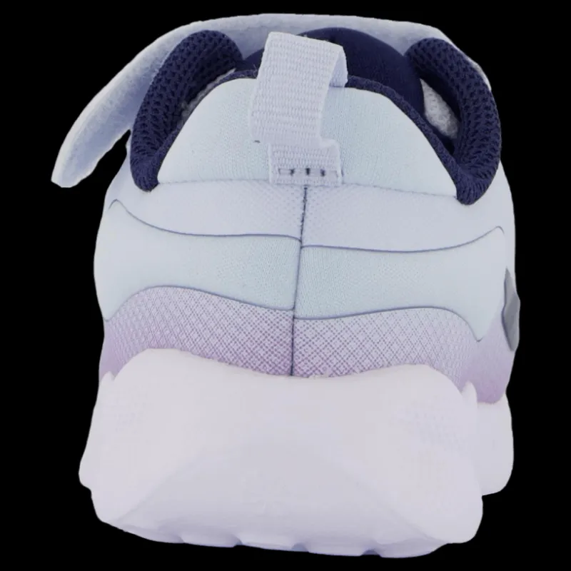 Sale Nike Revolution 7 Baby/toddler Football Grey/midnight Navy-li Blå och Grå