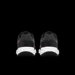 Nike Revolution 6 Women's Runn Black/hyper Pink-iron Grey Svart Online