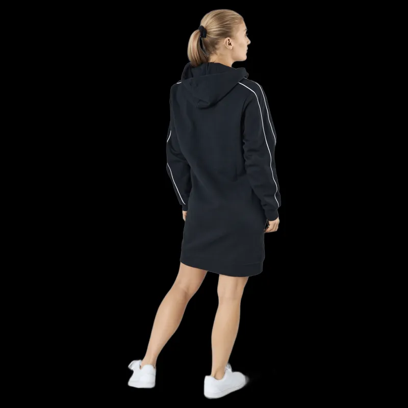 Hot Nike Sportswear Millennium Fle Black/white Svart