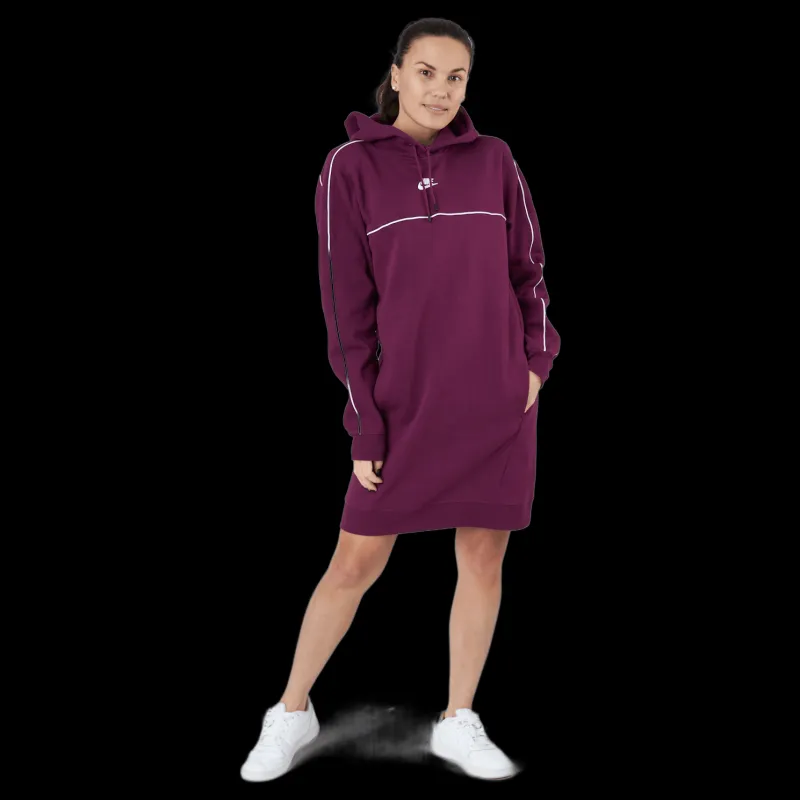 Nike Sportswear Millennium Fle Sangria/white Lila Clearance