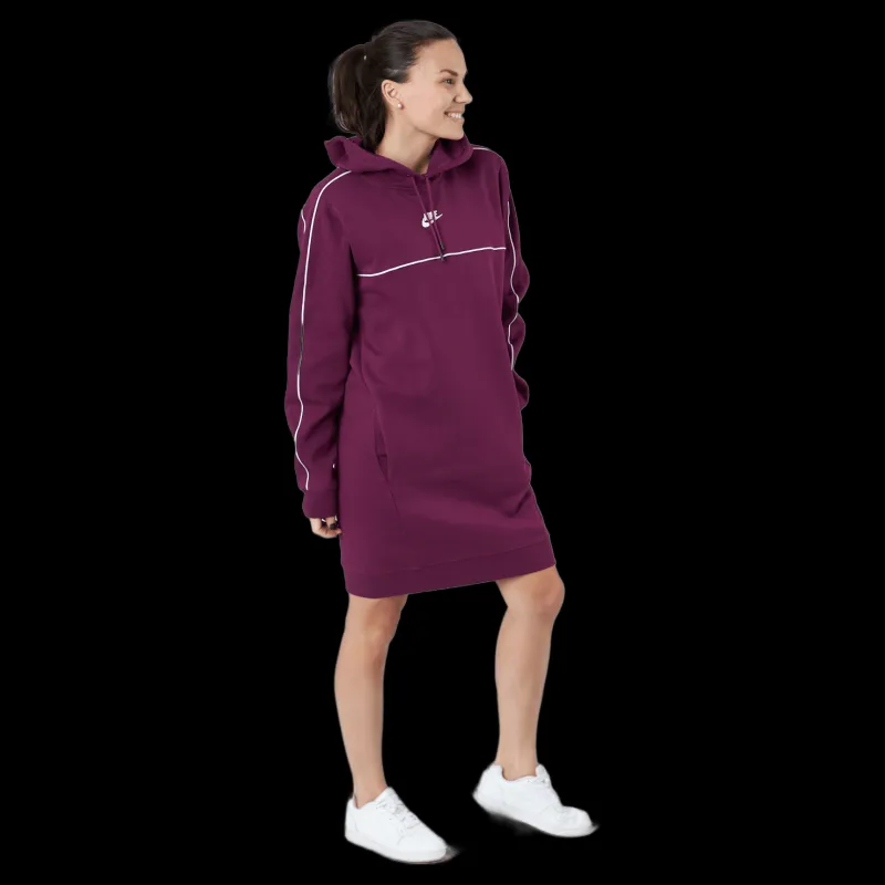 Nike Sportswear Millennium Fle Sangria/white Lila Clearance