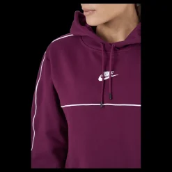 Nike Sportswear Millennium Fle Sangria/white Lila Clearance