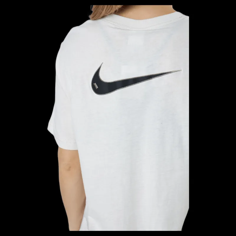 Nike Sportswear Swoosh Women's Phantom/sanddrift/sanddrift/bl Vit New