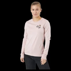 Nike Sportswear Women's Long-s Pink Oxford Rosa Online