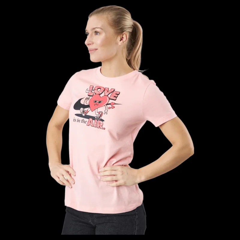 Nike Sportswear Women's Short- Bleached Coral Rosa Online