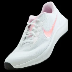 Best Nike Star Runner 3 Se Big Kids Summit White/pink Gaze -pink F Vit