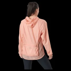 Nike Storm-fit Run Division Wo Lt Madder Root/black Rosa Clearance