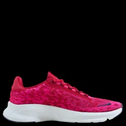 Discount Nike Superrep Go 3 Flyknit Wom Mystic Hibiscus/blackened Blue Röd