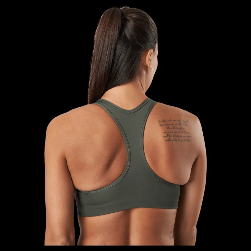 Nike Swoosh Women's Medium-sup Cargo Khaki/white Vit Best