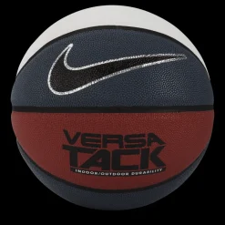 Nike EQ Nike Versa Tack Indoor/outdoor Game Royal/black/metallic Silv Svart och Blå New