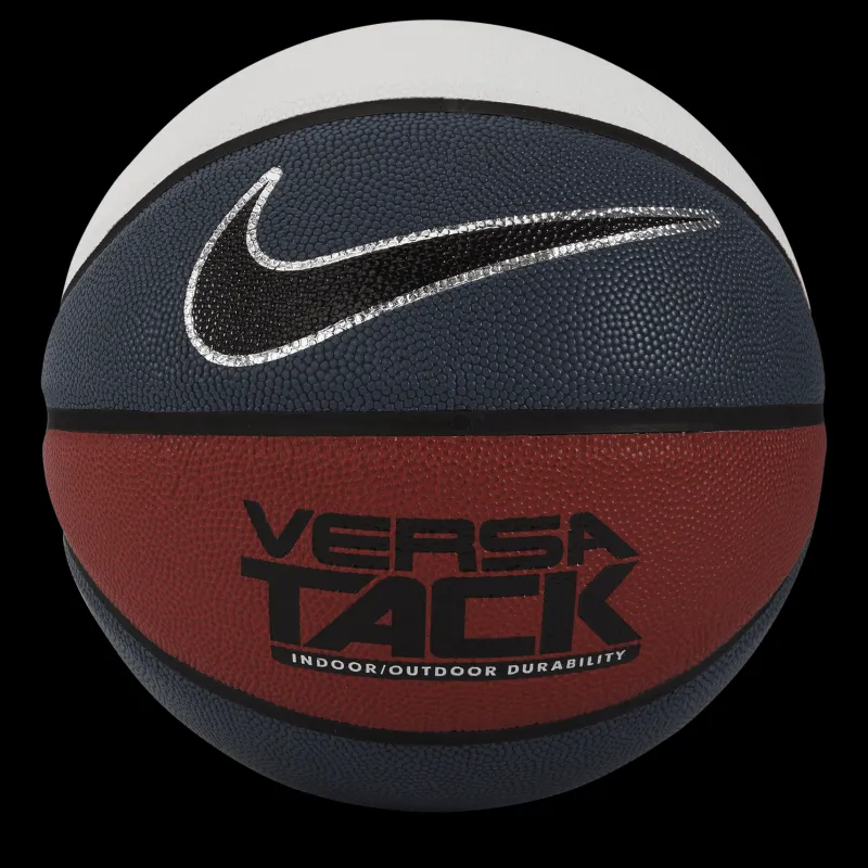 Nike EQ Nike Versa Tack Indoor/outdoor Game Royal/black/metallic Silv Svart och Blå New