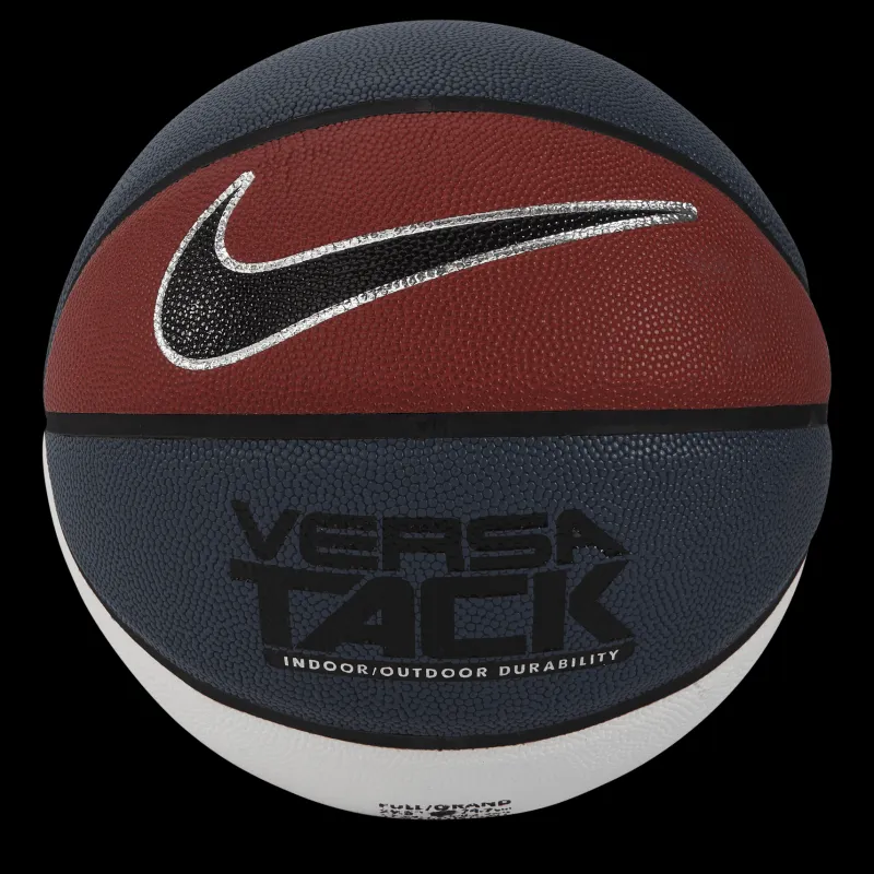 Nike EQ Nike Versa Tack Indoor/outdoor Game Royal/black/metallic Silv Svart och Blå New