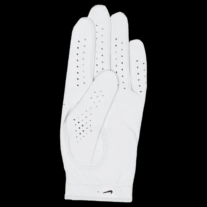 Online Nike EQ Nike W Tour Classic Iv Gg L Pearl White/Pearl White/Black Vit