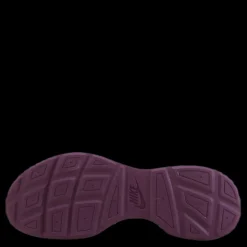 Nike Wearallday Big Kids' Shoe Pure Platinum/smoke Grey-pink Blå Sale