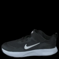 Best Nike Wearallday Black/white Svart