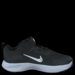 Best Nike Wearallday Black/white Svart