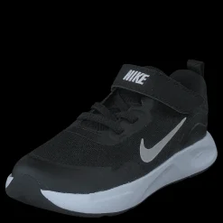 Best Nike Wearallday Black/white Svart