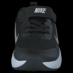 Best Nike Wearallday Black/white Svart